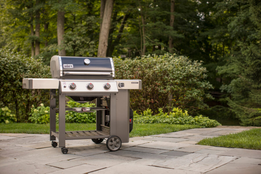 Genesis II E-310 GBS Barbecue a Gas - immagine 7