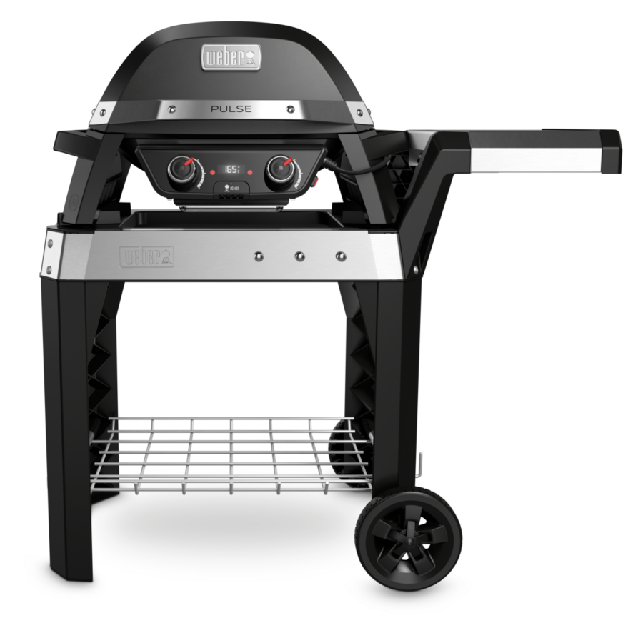 Barbecue Elettrico Pulse 2000 con carrello