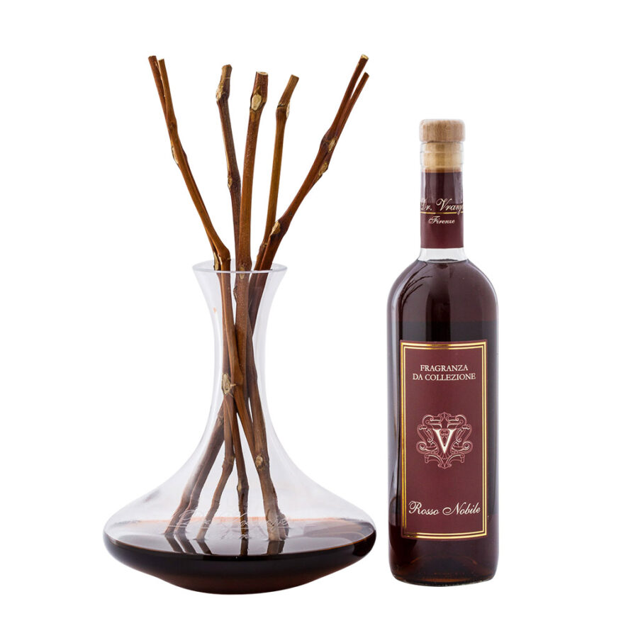 Rosso Nobile Decanter bottiglia Bordolese 750 ml