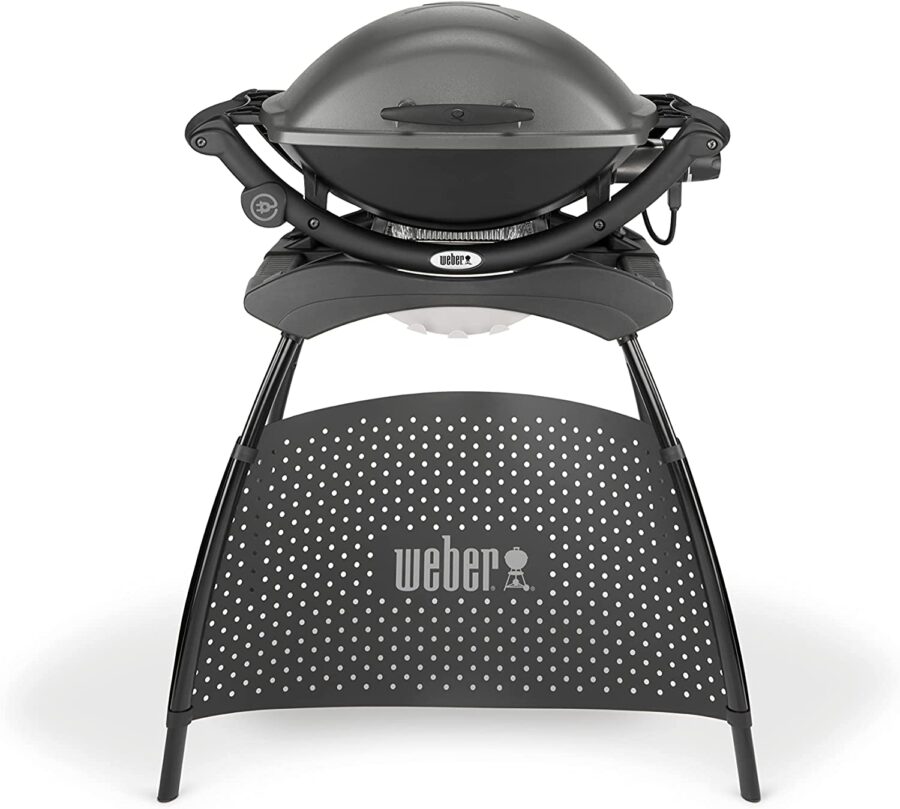 Q2400 bbq Elettrico c/stand - Image 4