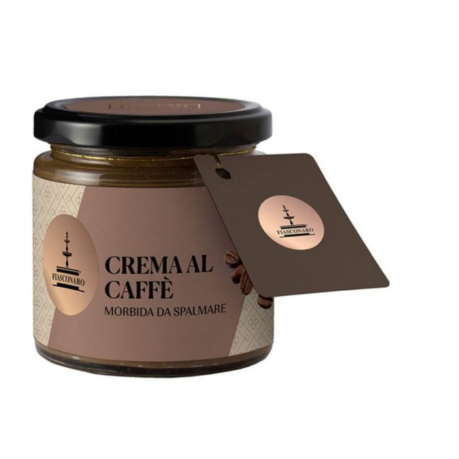 Crema al Caffè