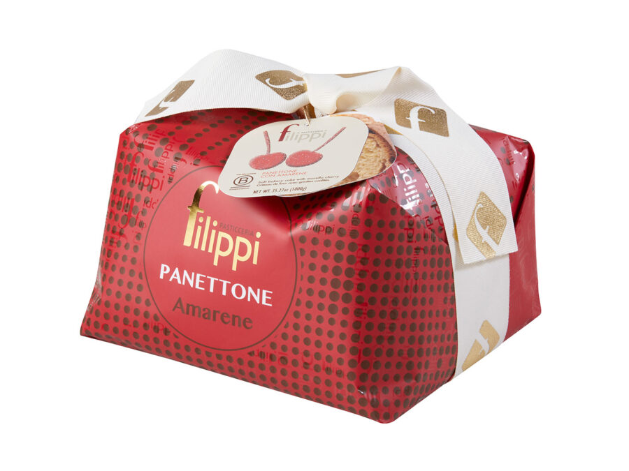 Panettone con Amarene